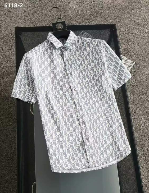 Dior Shirts Short _SKUDiorM-3XL12yr10928264